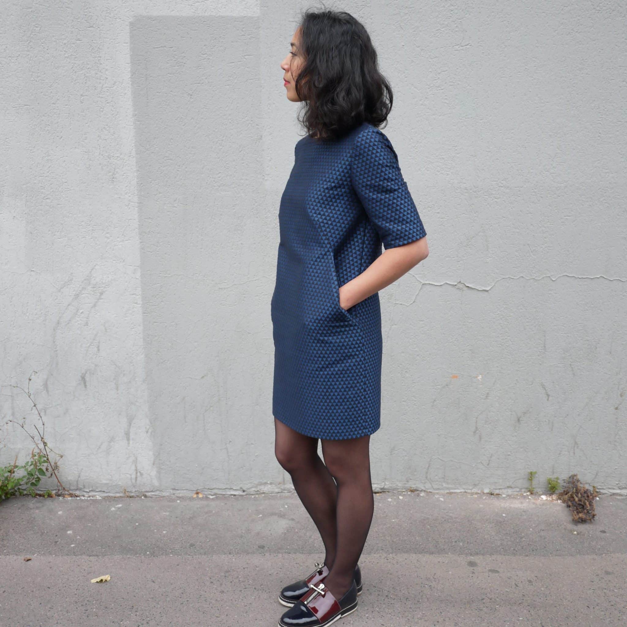 Robe Gusta Fibre Mood Explications, conseils et photos